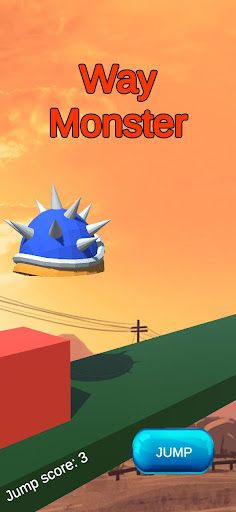 Way Monster - Screenshot 3