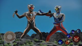 DX Ultra: Zero Fighter RPG - Screenshot 2