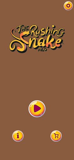 The Rushing Snake Also - Screenshot 1