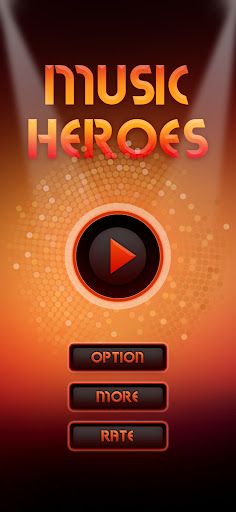 Music Heroes: Guitar Game - Screenshot 4