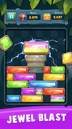 Dropdom Slide Block Puzzle - Screenshot 3