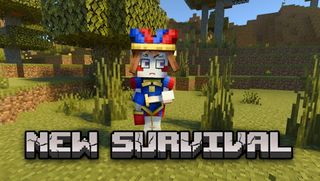 Lokicraft Digital Circus - Screenshot 1