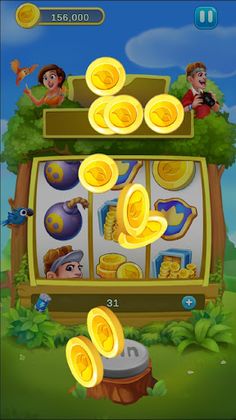 Coin Frenzy - Screenshot 4