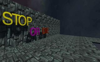 코딩은 나의 힘! 씨큐브 맨(VR) - Screenshot 3