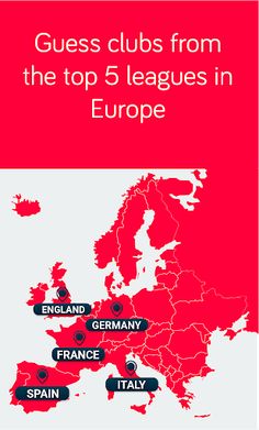 Guess The Football Team - Screenshot 4