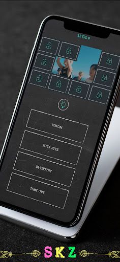 SKZ: Stray Kids game - Screenshot 2