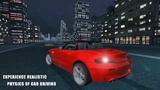 Red Drophead & Cop Escape - Screenshot 3