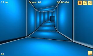 Tunnel Flight - Screenshot 1