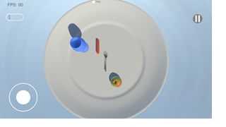 Fork vs Sosige - Screenshot 2