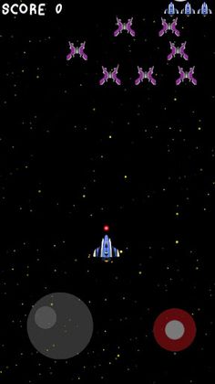 Space Shooter - Alien Assault - Screenshot 4