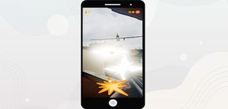 Shoot the Drones AR - Screenshot 1