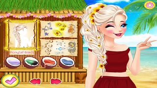 العاب تلبيس بنات البحر بدون نت - Screenshot 1