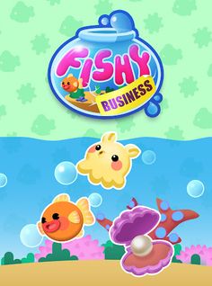 Fishy Business - Screenshot 4