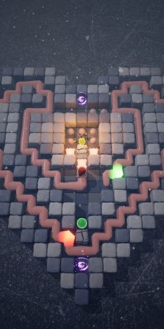Worm Jazz - Screenshot 1