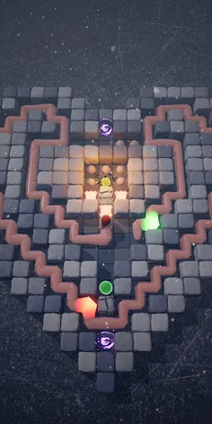 Worm Jazz - Screenshot 1
