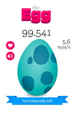 the Egg - crack the egg - Screenshot 3