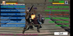 Battle of Angels - Screenshot 3