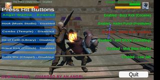 Battle of Angels - Screenshot 3