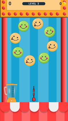 Smile Blender - Screenshot 3