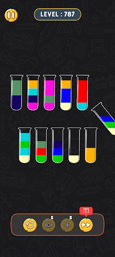 Sort Juice Jugs - Screenshot 4