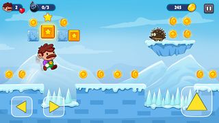 Super Bro: Adventure Run Game - Screenshot 3