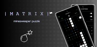 Matrix - Minesweeper Puzzle - Screenshot 1