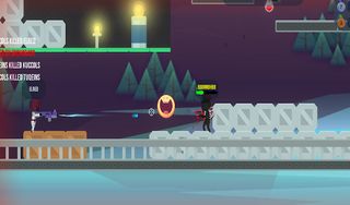 Hostility :Multiplayer shooter - Screenshot 1