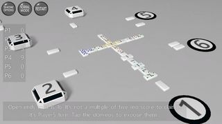 3D Dominoes - Screenshot 3