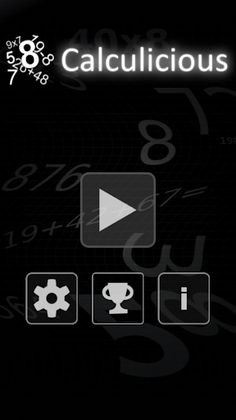 Calculicious - Screenshot 1