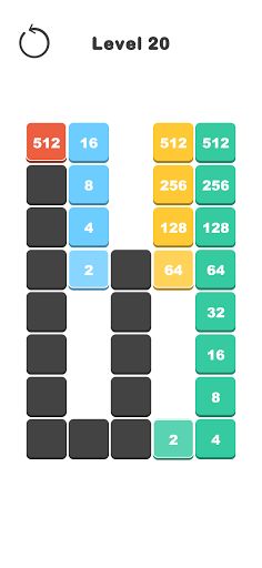 2048 Reverse All - Screenshot 2