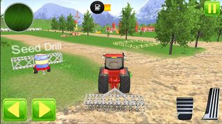 Real Farming Tractor 2023 - Screenshot 3