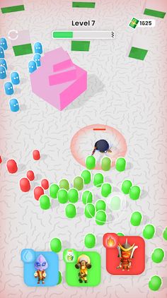 Hero Morph - Screenshot 3