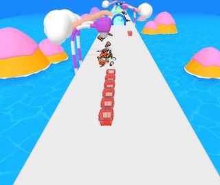 Market Rush 3D - Screenshot 1