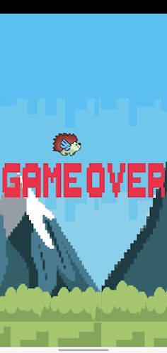 Flappy Bom Bom - Screenshot 2