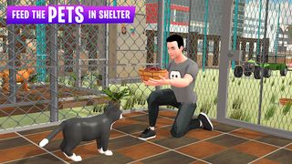 Animal Shelter Pet Dog Rescue - Screenshot 1