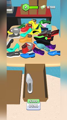 Pair Shoes - Screenshot 4