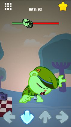 FNF Flippy Happy Funkers Mod - Screenshot 4