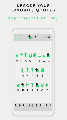 Quote Codes - Decode your favo - Screenshot 4