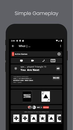 FunBox: WHOT + Live Video Chat - Screenshot 1