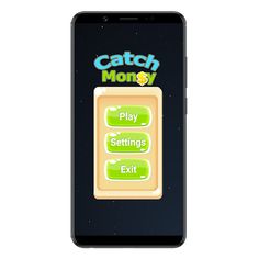 Catch Money - Screenshot 1