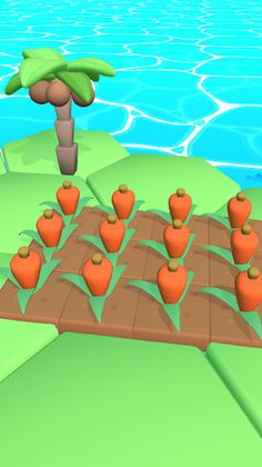 Happy Farm - Screenshot 1