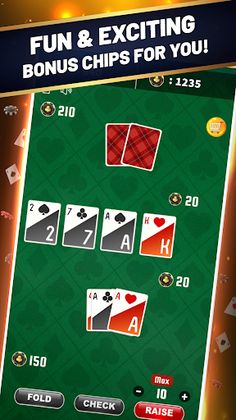 Texas Hold'em - Poker Game - Screenshot 2