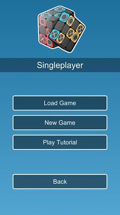 Cubic Tac Toe - Screenshot 1