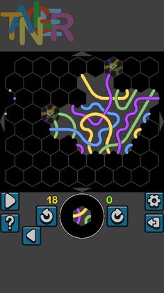 Tangler - Screenshot 1