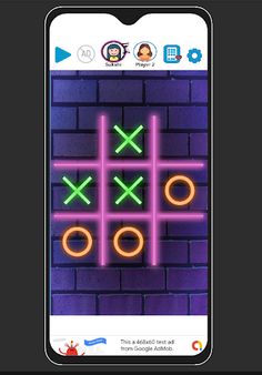 Tic Tac Toe - Screenshot 2