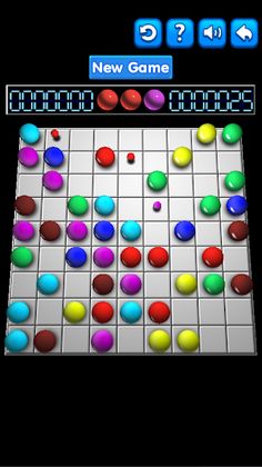 Line 98 3D - Color Lines 3D - Screenshot 2