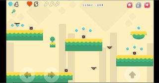 Alien Advanture The Game - Screenshot 2