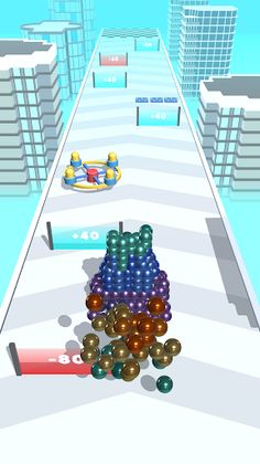 Ball Builder - Screenshot 3