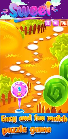 Sweet Jelly Land - Screenshot 2