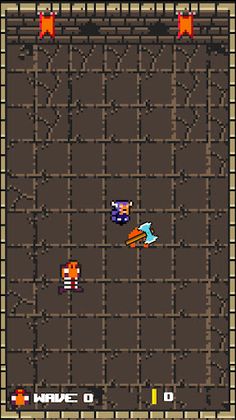 Vampire Killer - Screenshot 1